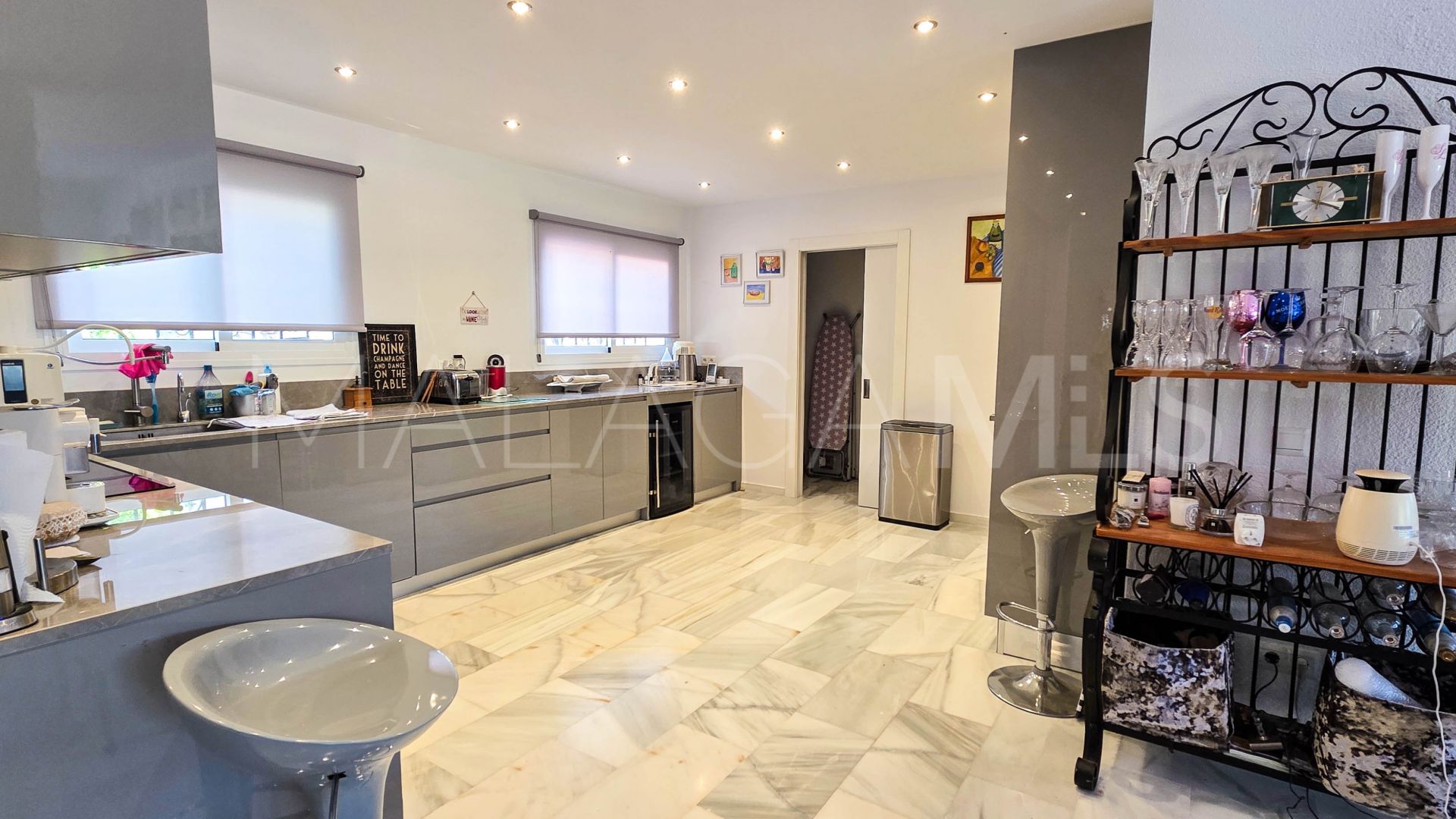 Einfamilienhaushälfte for sale in La Duquesa