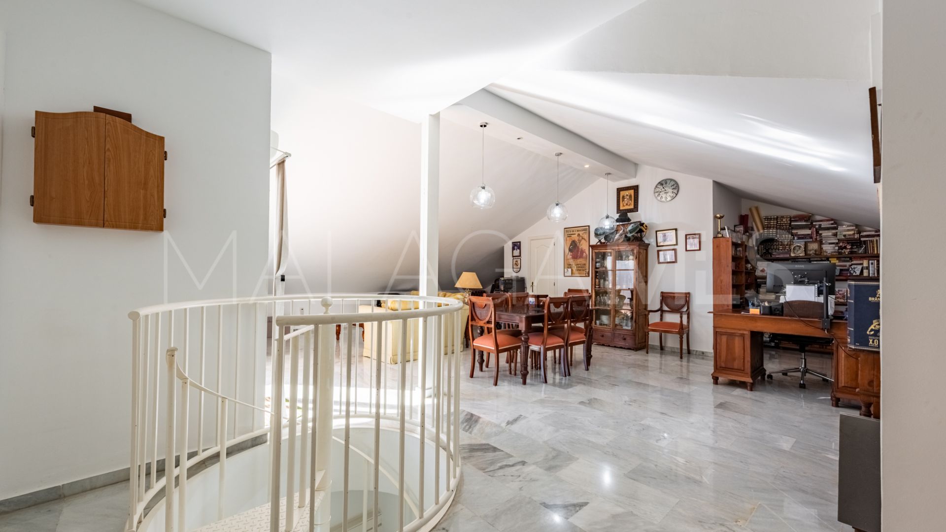 Tvåvånings takvåning for sale in San Pedro de Alcantara