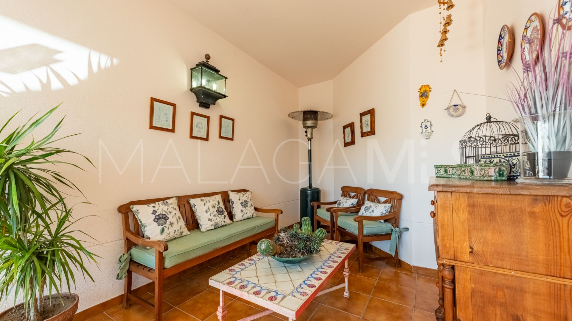 Tvåvånings takvåning for sale in San Pedro de Alcantara