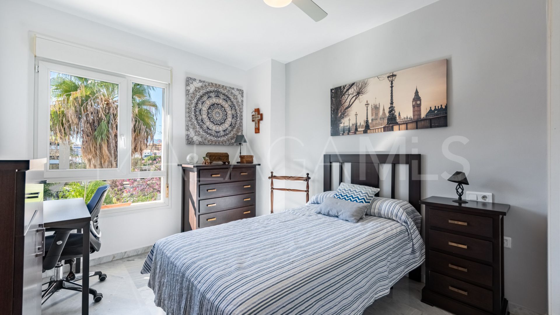 Tvåvånings takvåning for sale in San Pedro de Alcantara