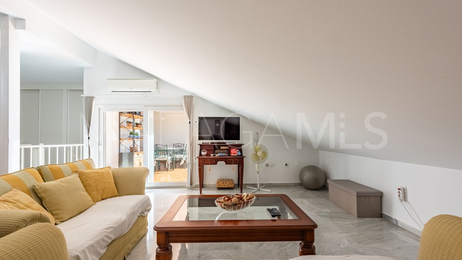 Tvåvånings takvåning for sale in San Pedro de Alcantara