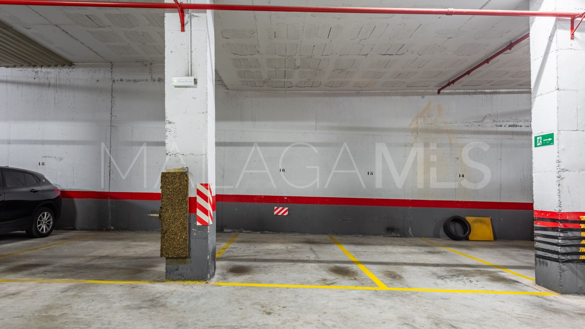 Tvåvånings takvåning for sale in San Pedro de Alcantara