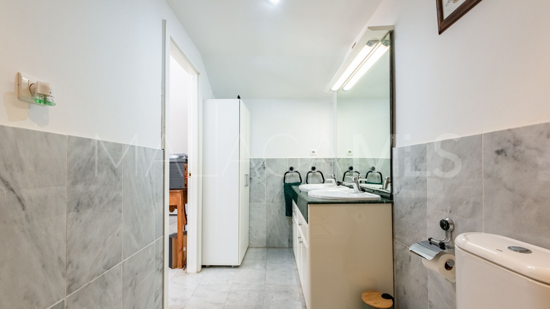 Tvåvånings takvåning for sale in San Pedro de Alcantara