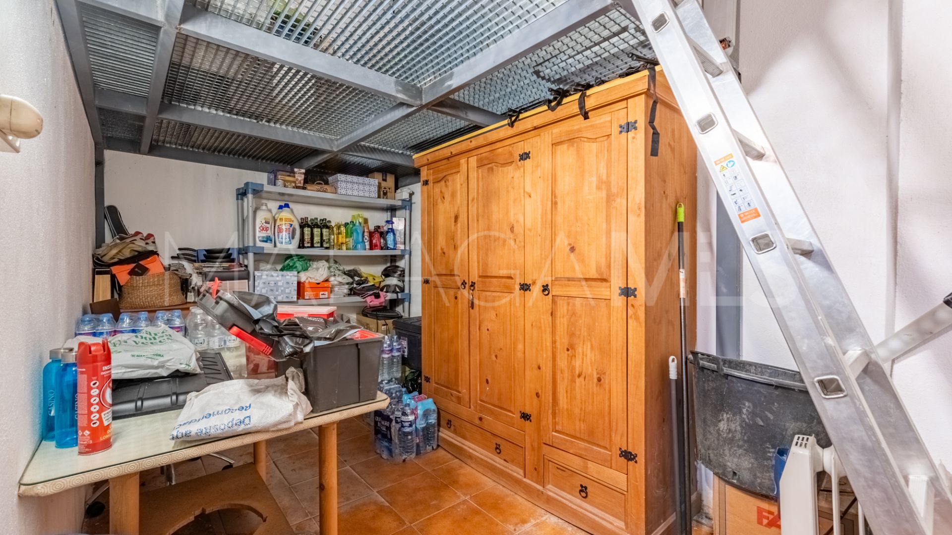 Tvåvånings takvåning for sale in San Pedro de Alcantara