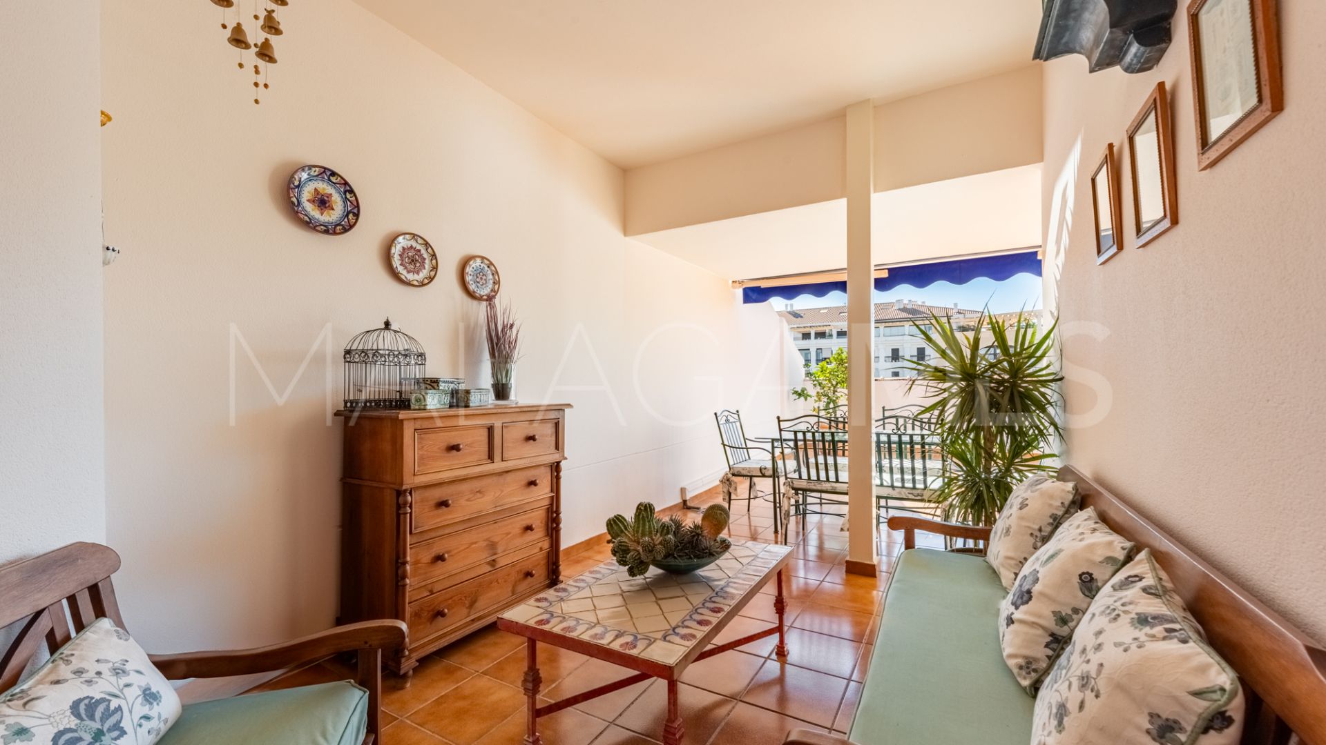 Tvåvånings takvåning for sale in San Pedro de Alcantara