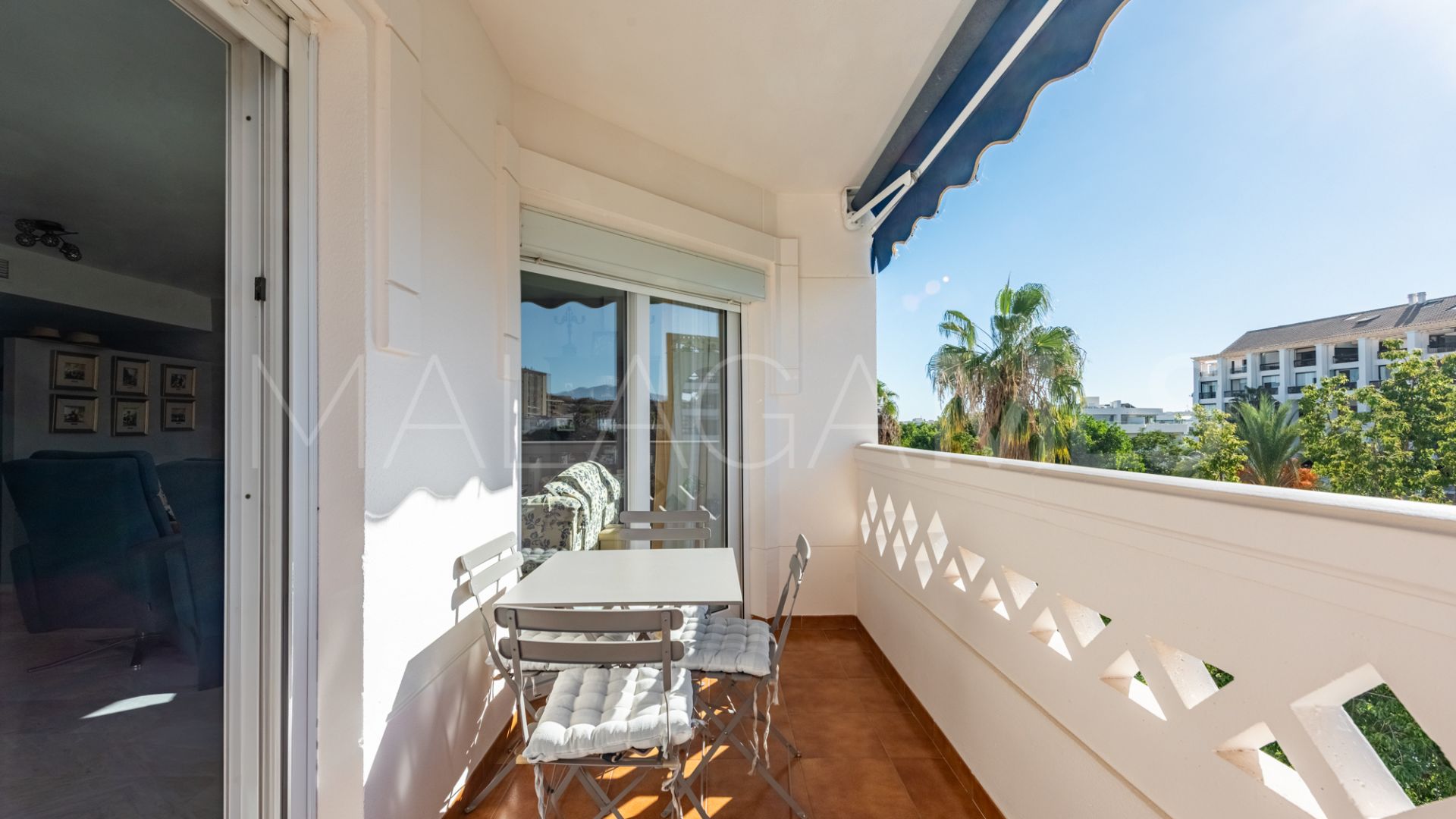 Tvåvånings takvåning for sale in San Pedro de Alcantara