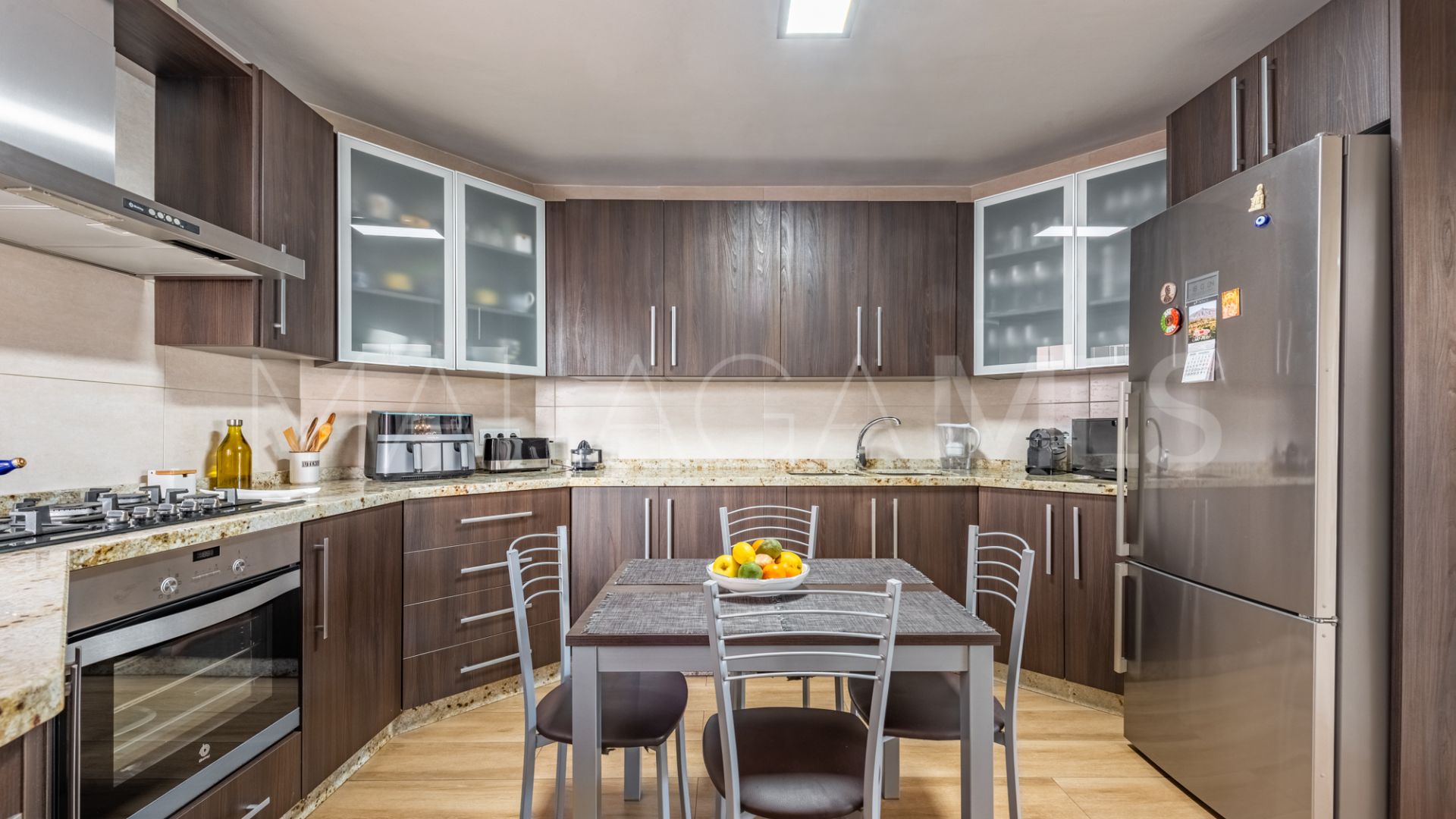 Tvåvånings takvåning for sale in San Pedro de Alcantara