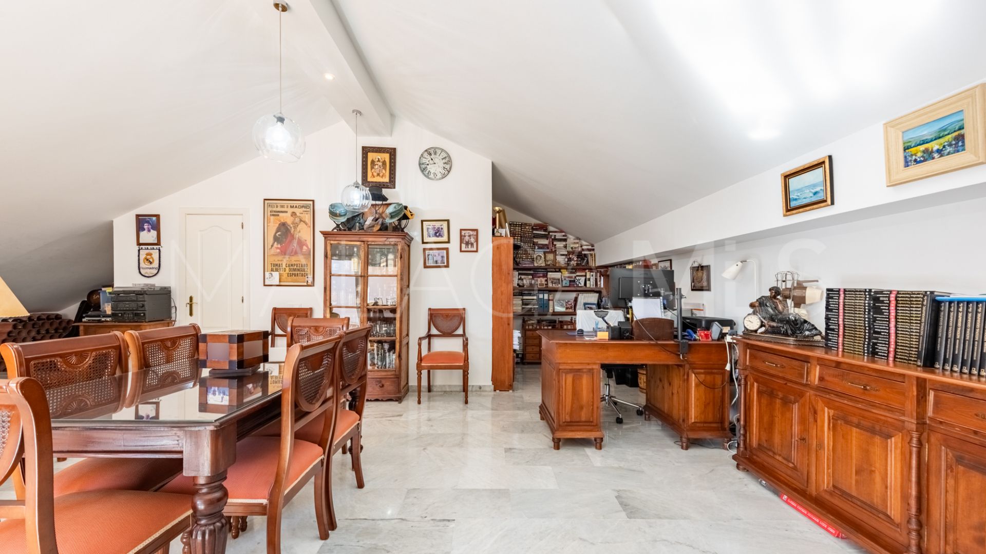 Tvåvånings takvåning for sale in San Pedro de Alcantara