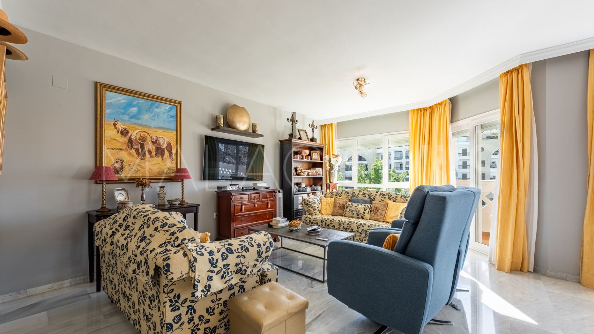 Tvåvånings takvåning for sale in San Pedro de Alcantara