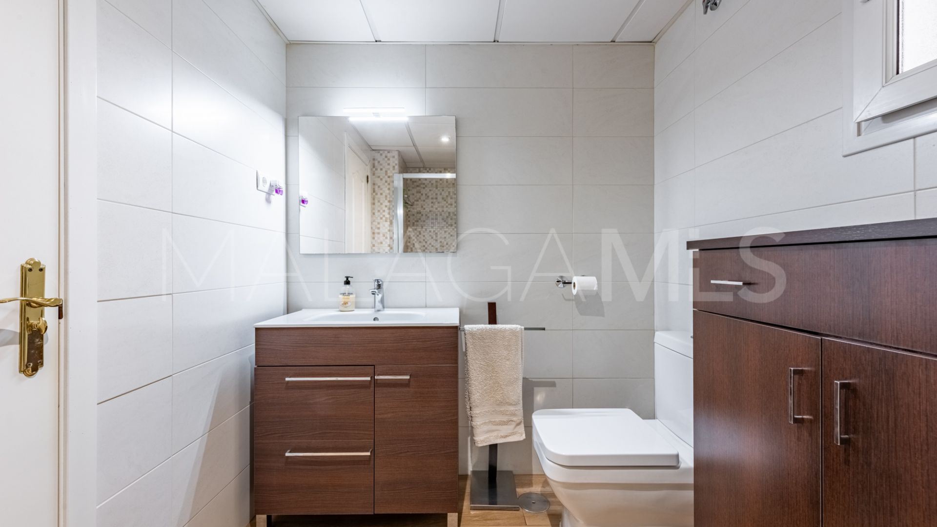 Tvåvånings takvåning for sale in San Pedro de Alcantara