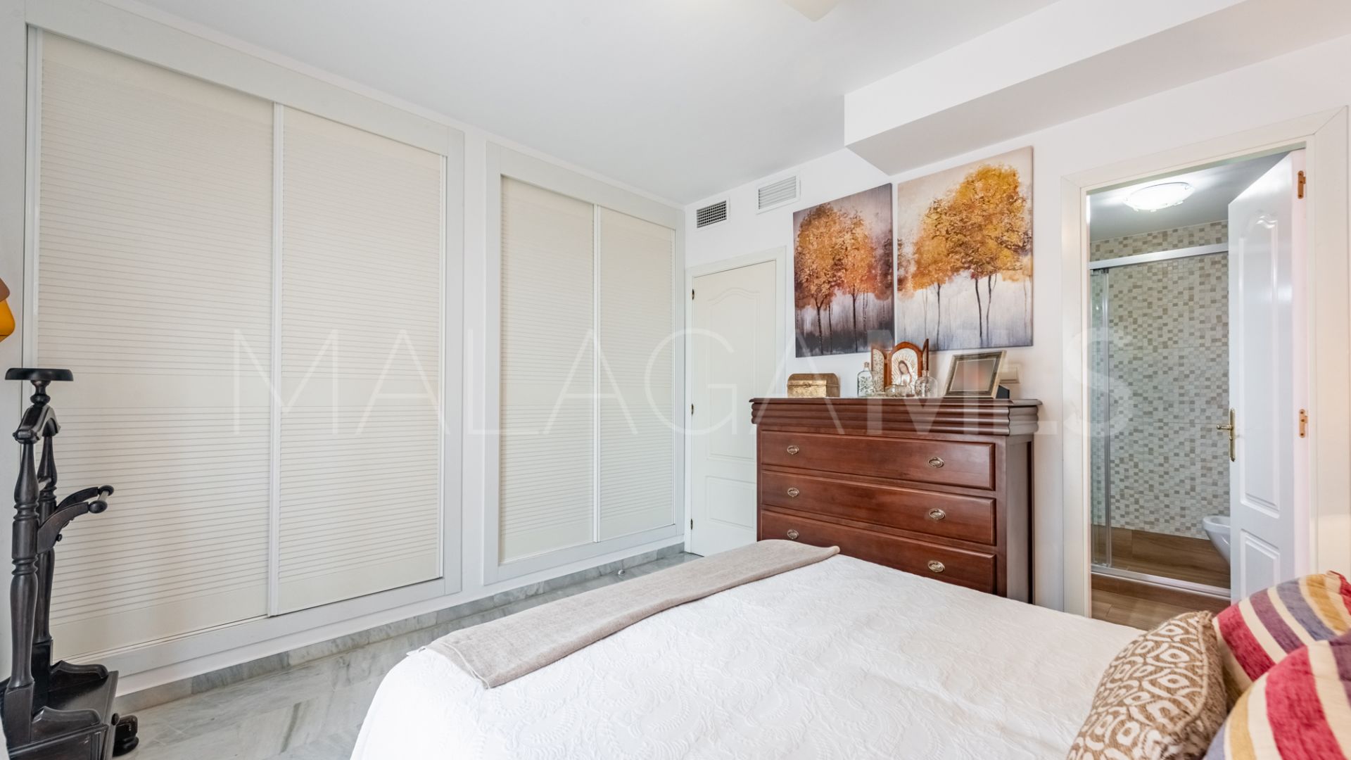 Tvåvånings takvåning for sale in San Pedro de Alcantara