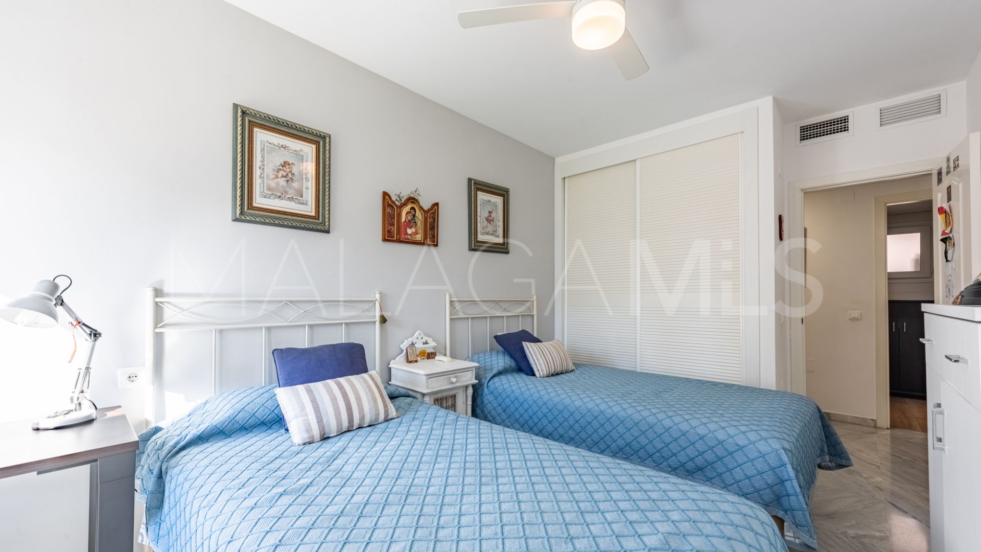 Tvåvånings takvåning for sale in San Pedro de Alcantara