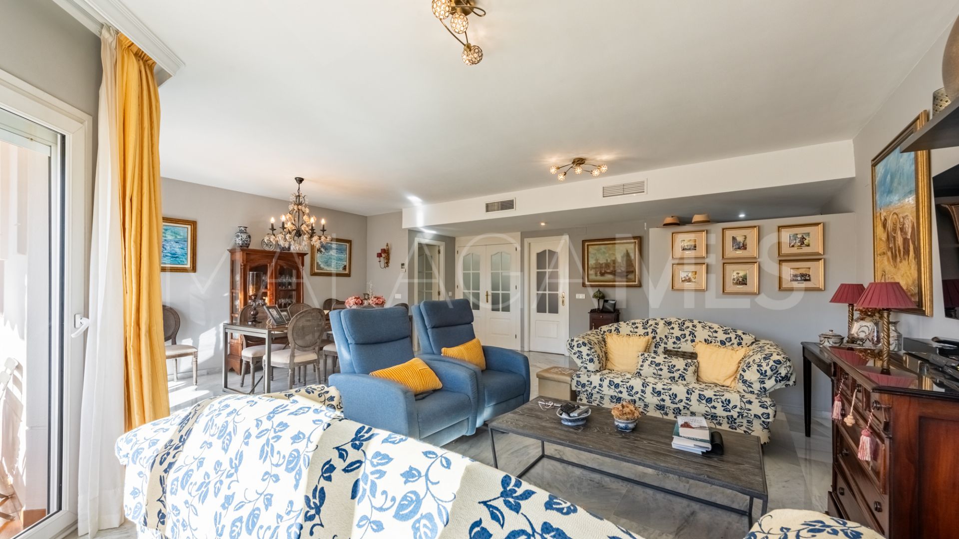 Tvåvånings takvåning for sale in San Pedro de Alcantara