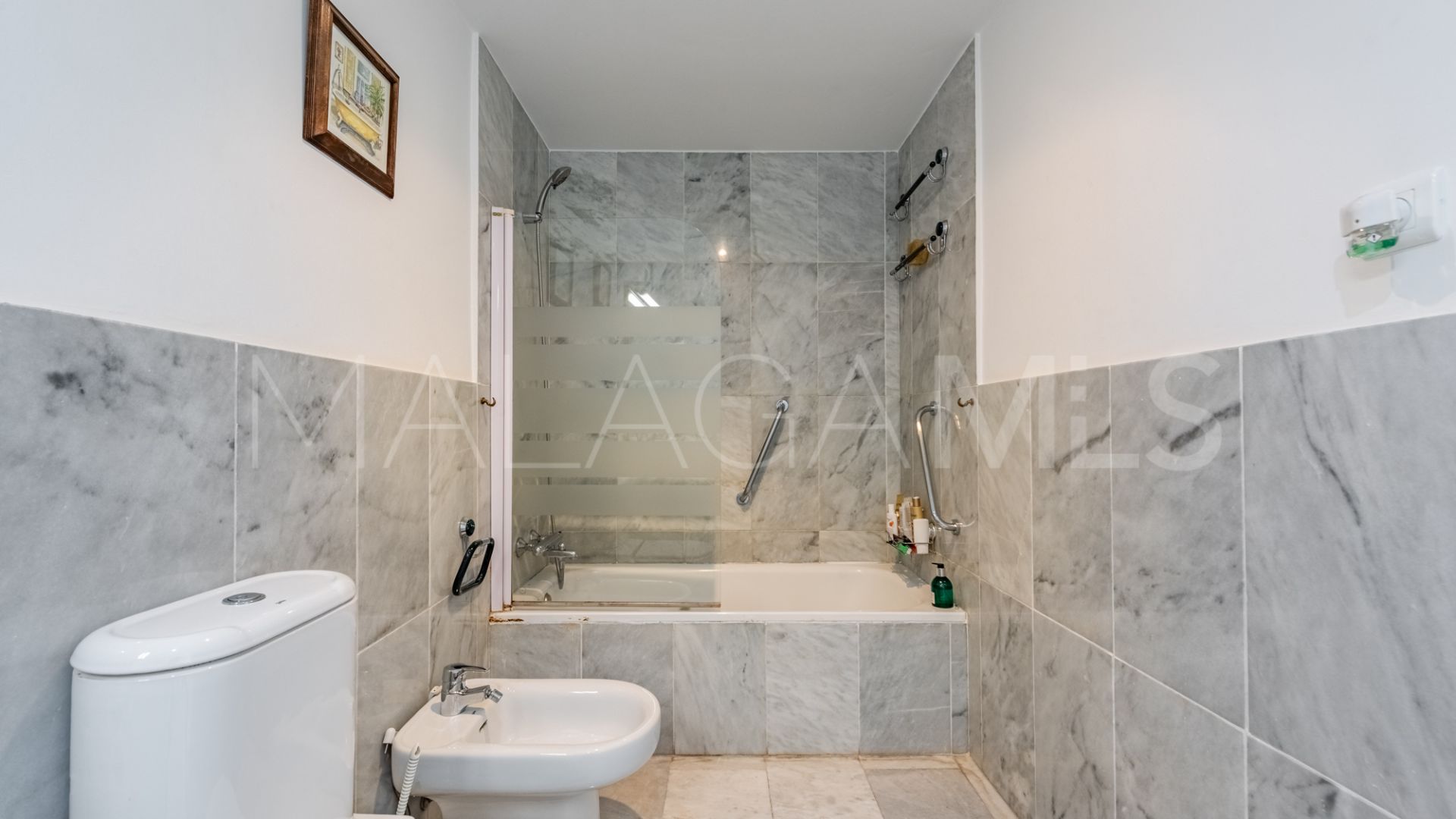 Tvåvånings takvåning for sale in San Pedro de Alcantara