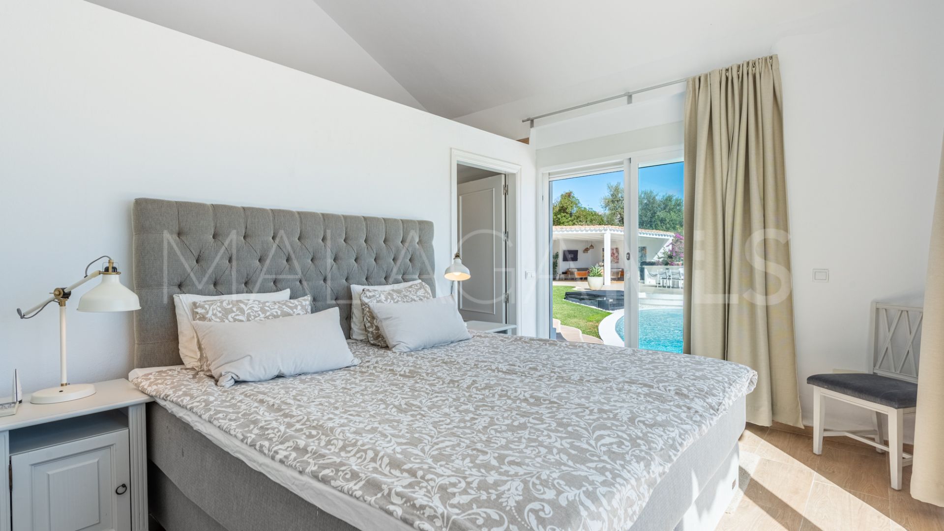 Villa for sale in Sierrezuela