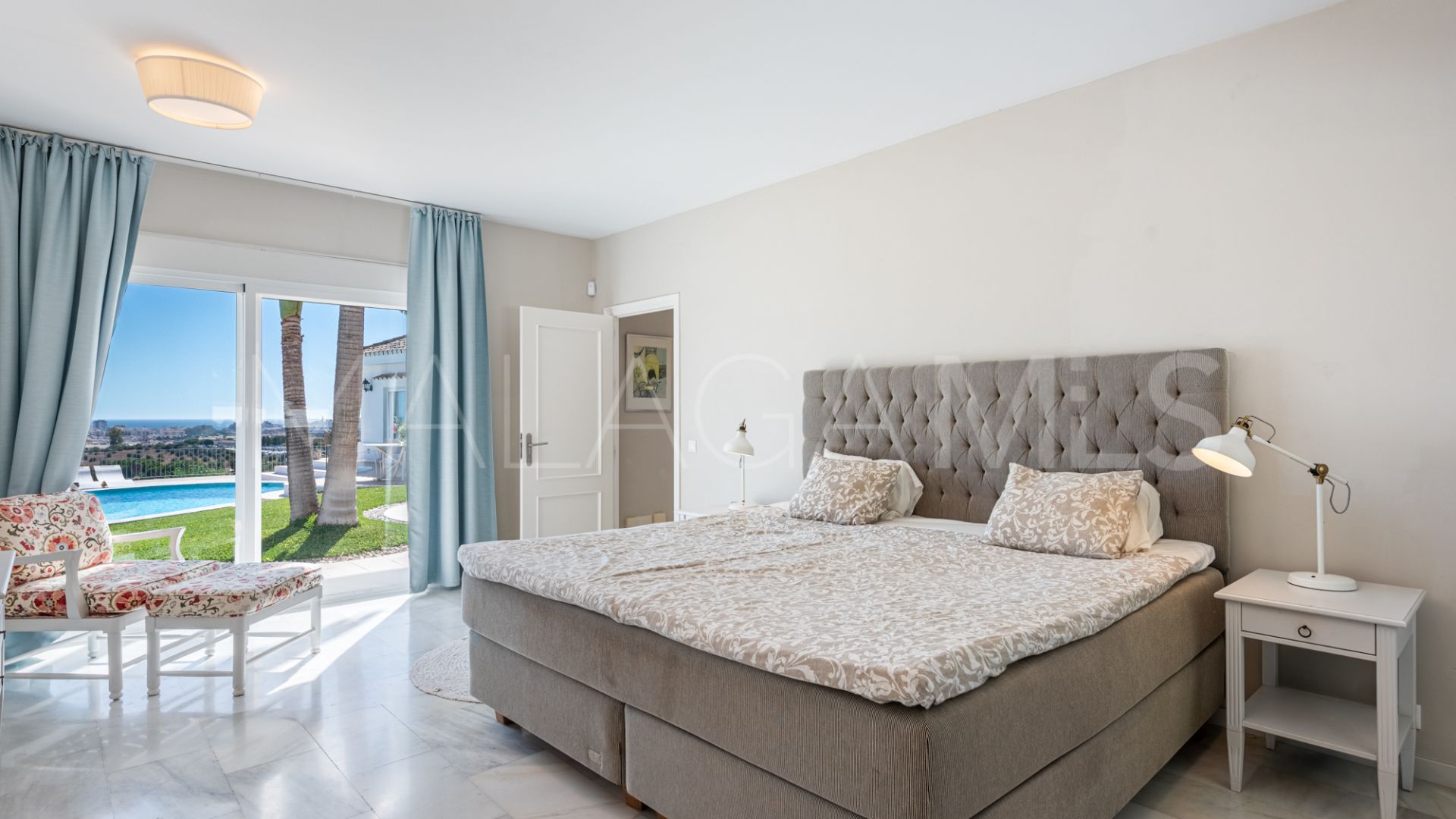 Villa for sale in Sierrezuela