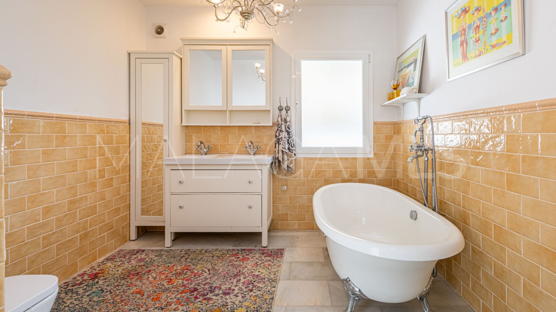 Villa for sale in Sierrezuela