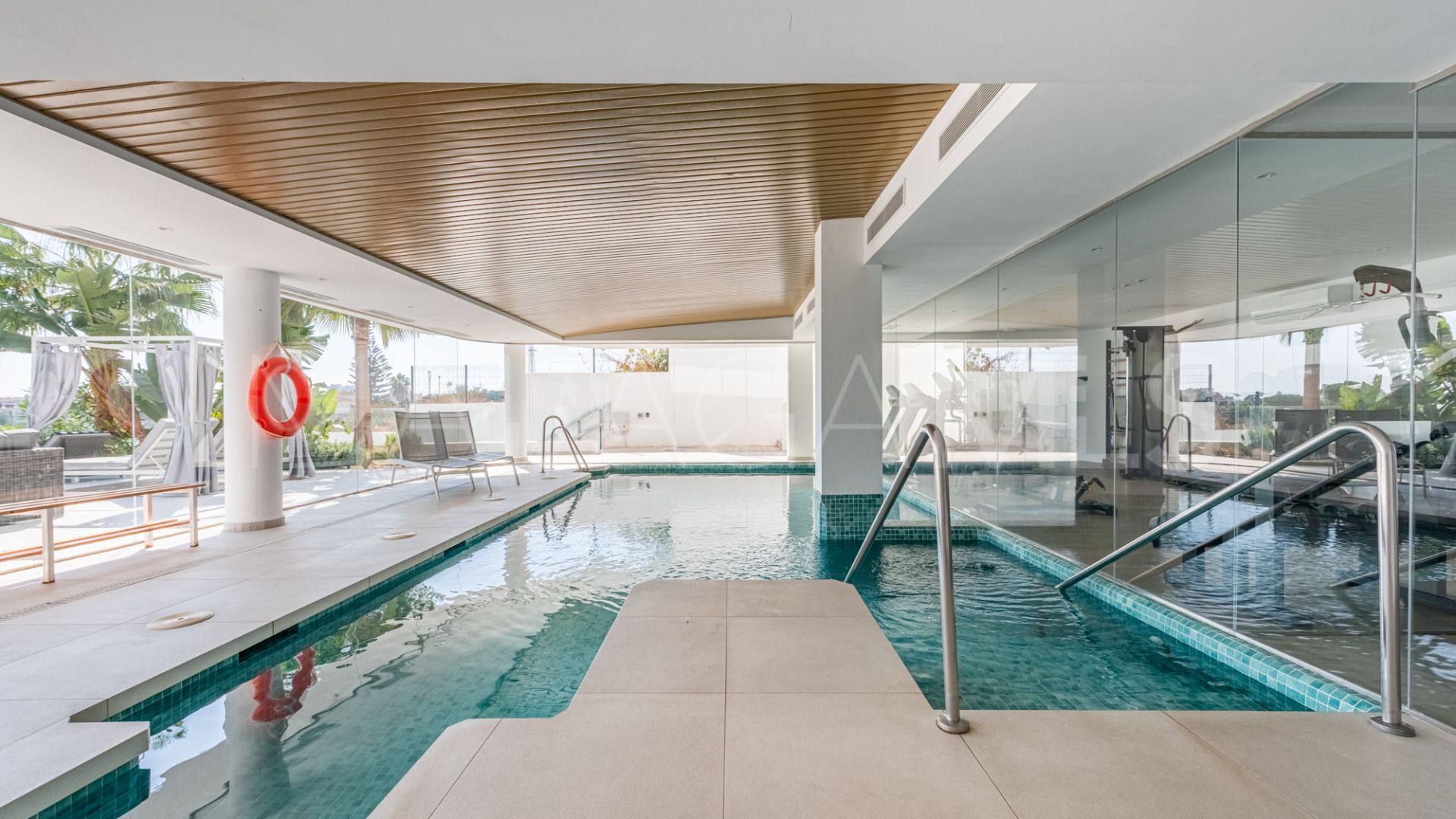 Lägenhet for sale in El Castillo