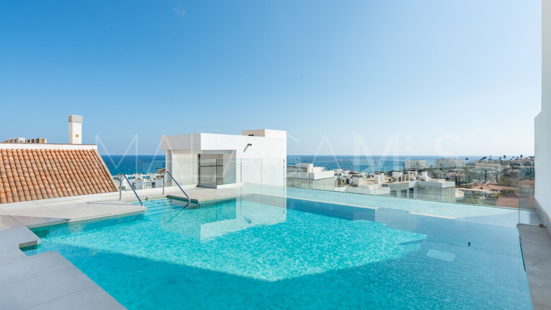 Lägenhet for sale in El Castillo