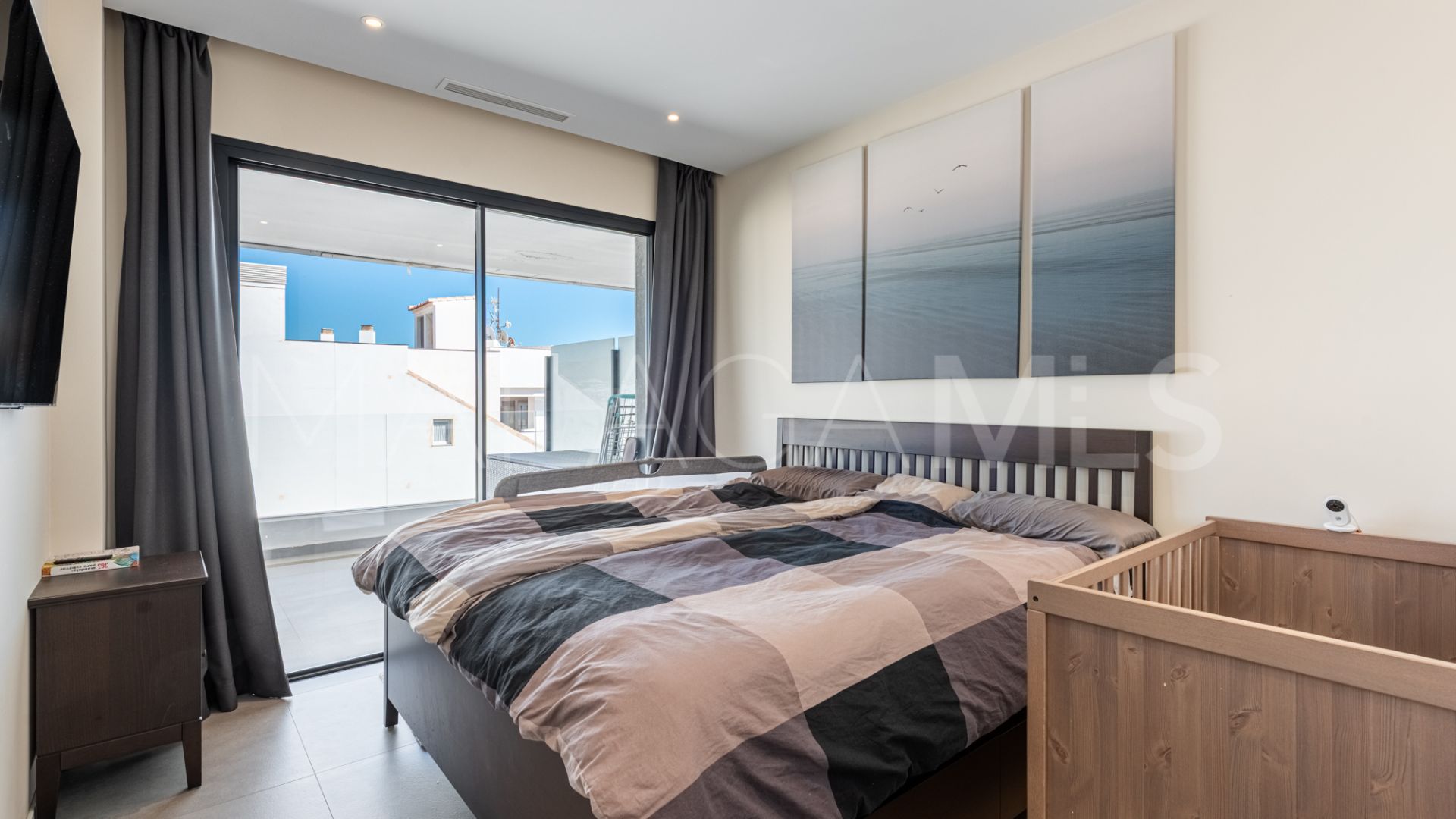 Lägenhet for sale in El Castillo