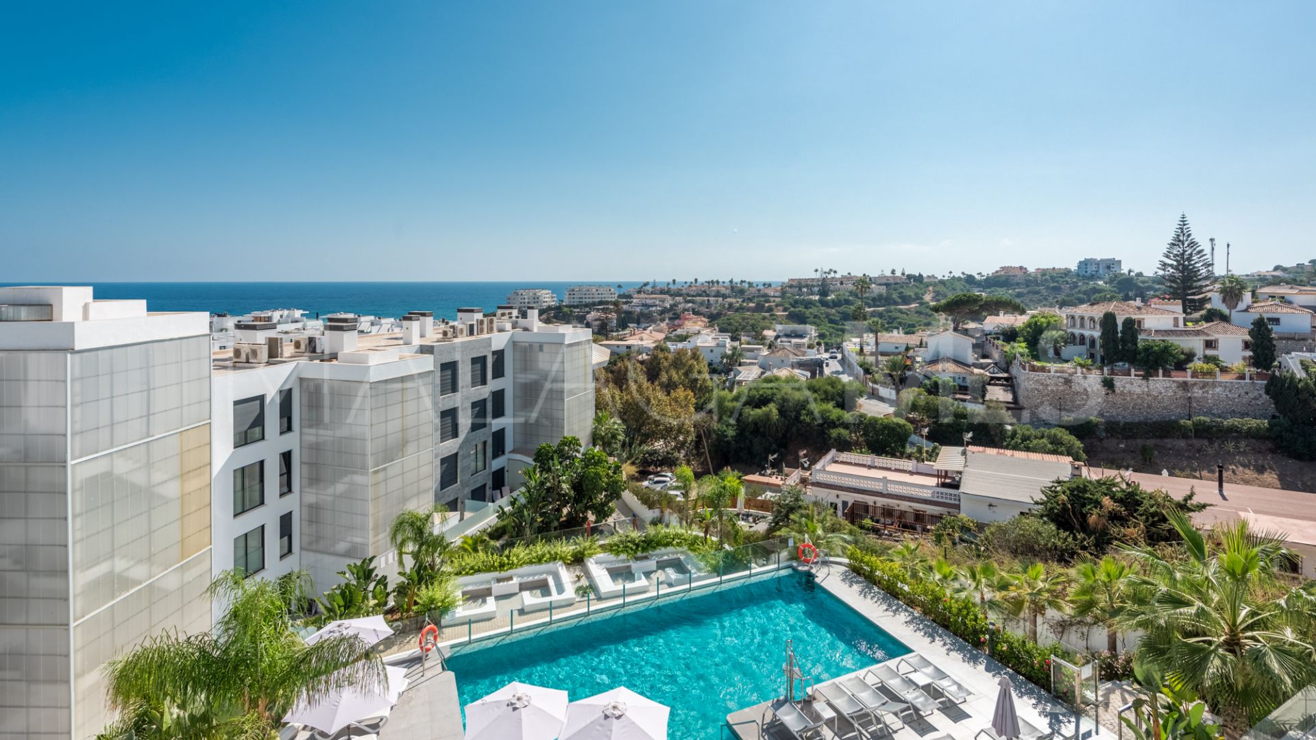 Lägenhet for sale in El Castillo