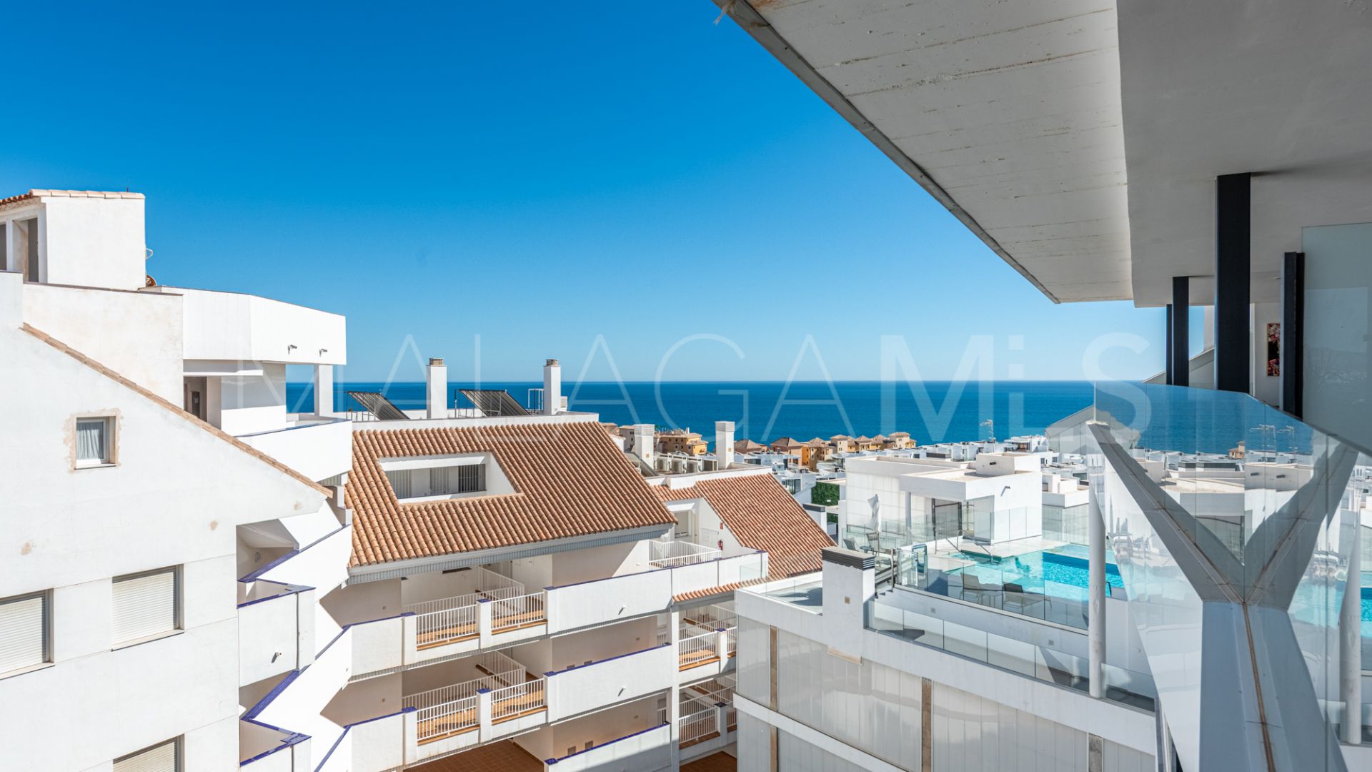 Lägenhet for sale in El Castillo