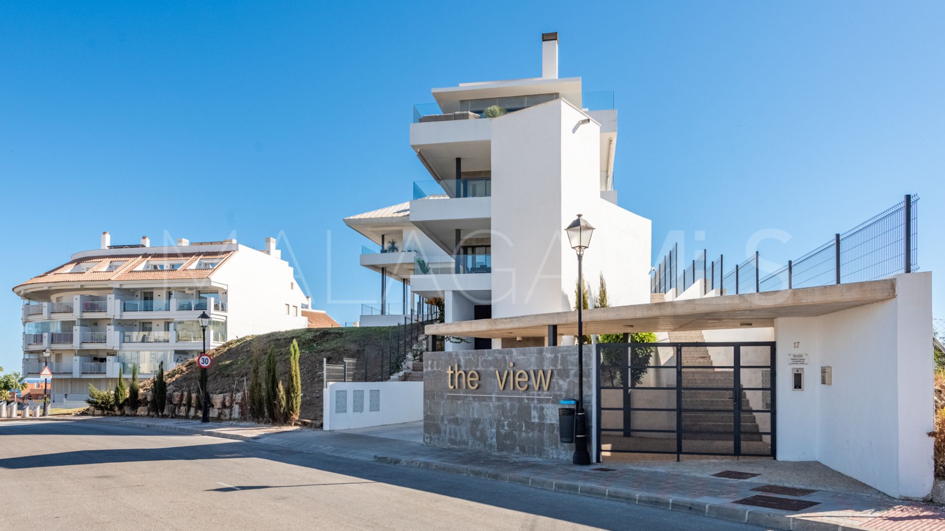 Lägenhet for sale in El Castillo