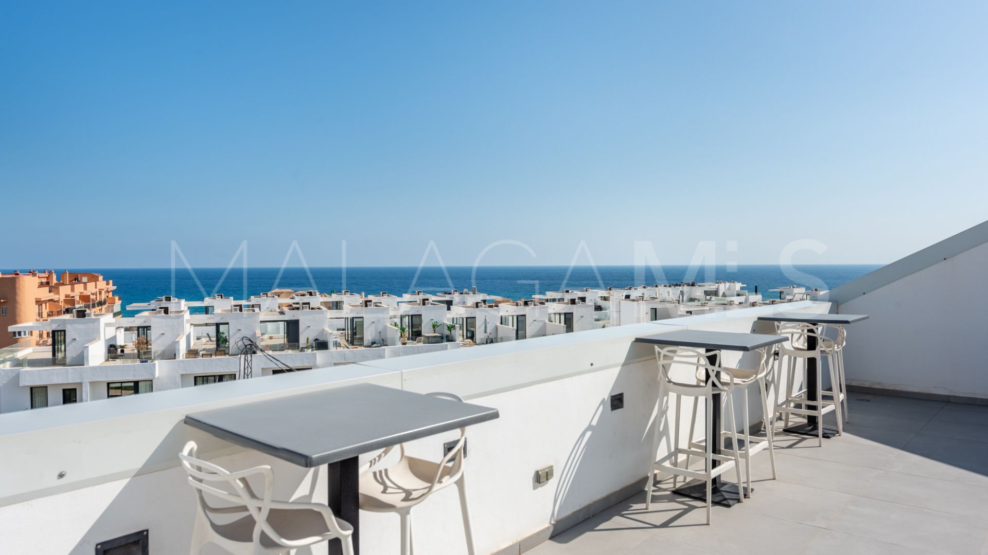 Lägenhet for sale in El Castillo