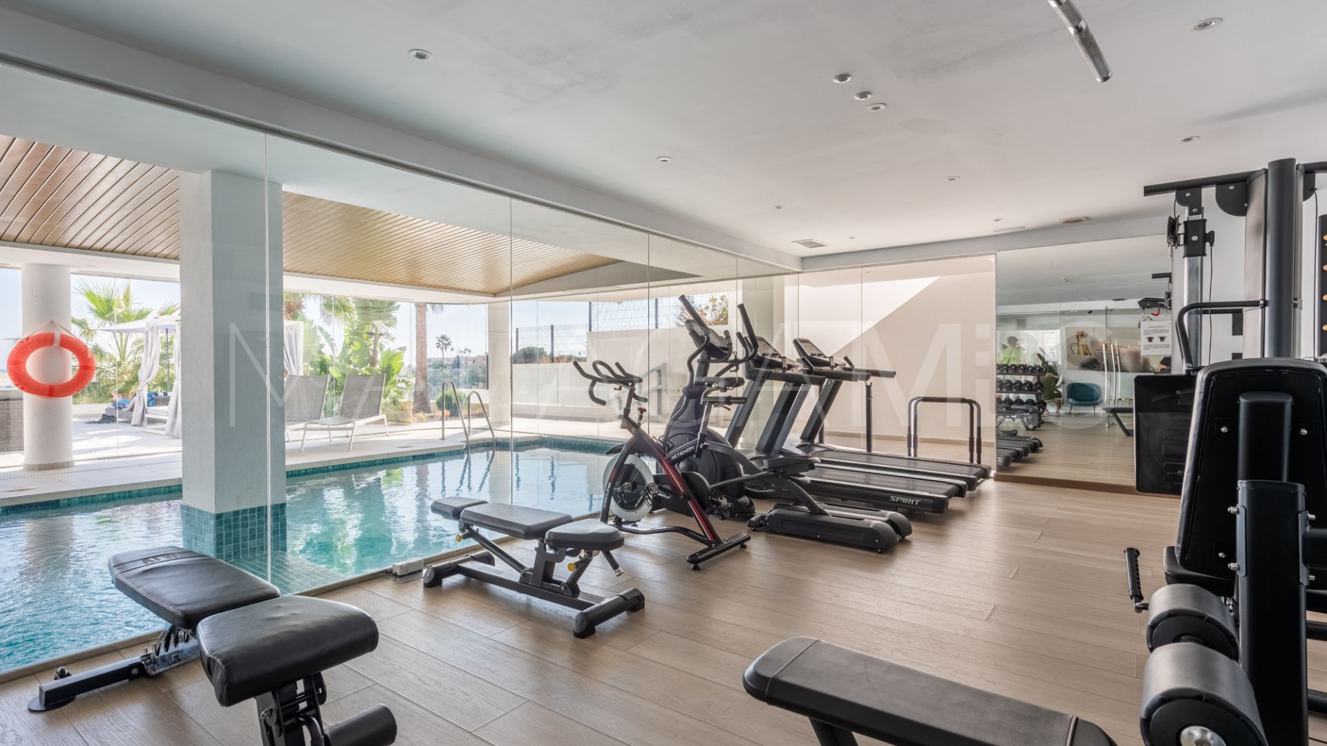 Lägenhet for sale in El Castillo