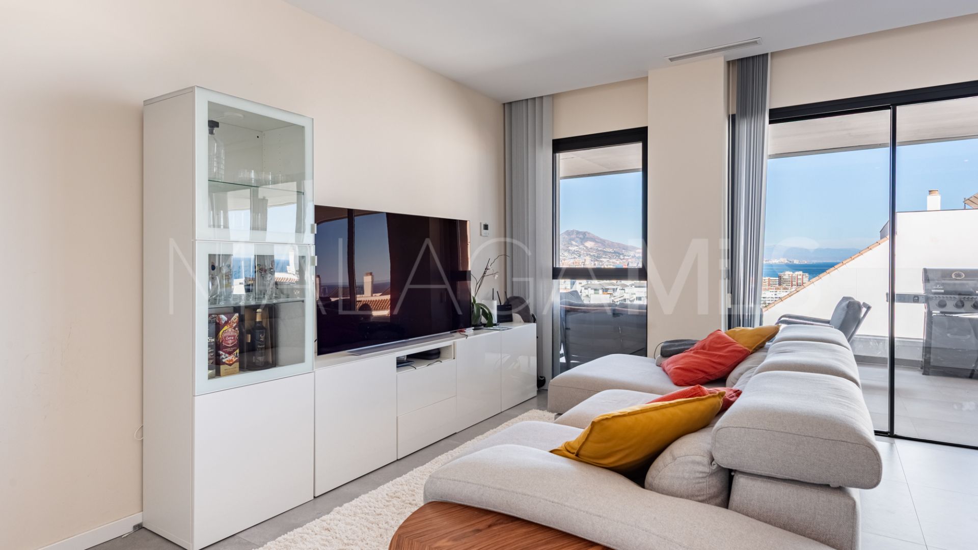 Lägenhet for sale in El Castillo