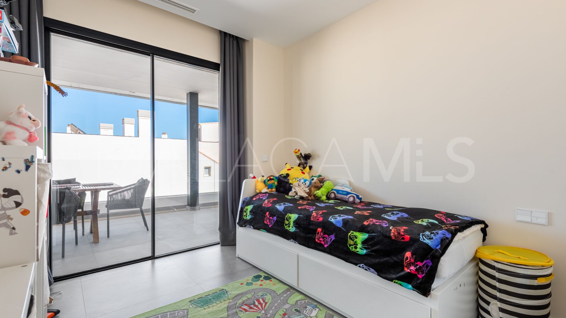 Lägenhet for sale in El Castillo