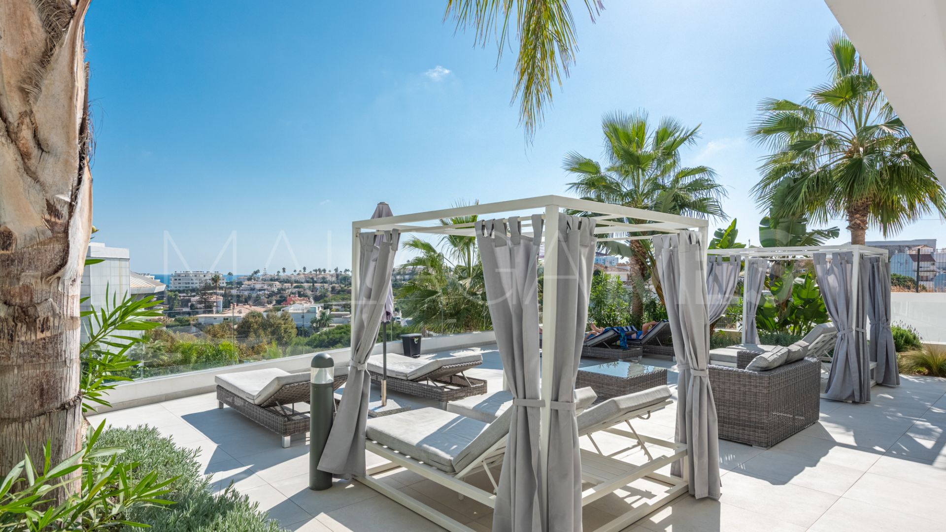 Lägenhet for sale in El Castillo