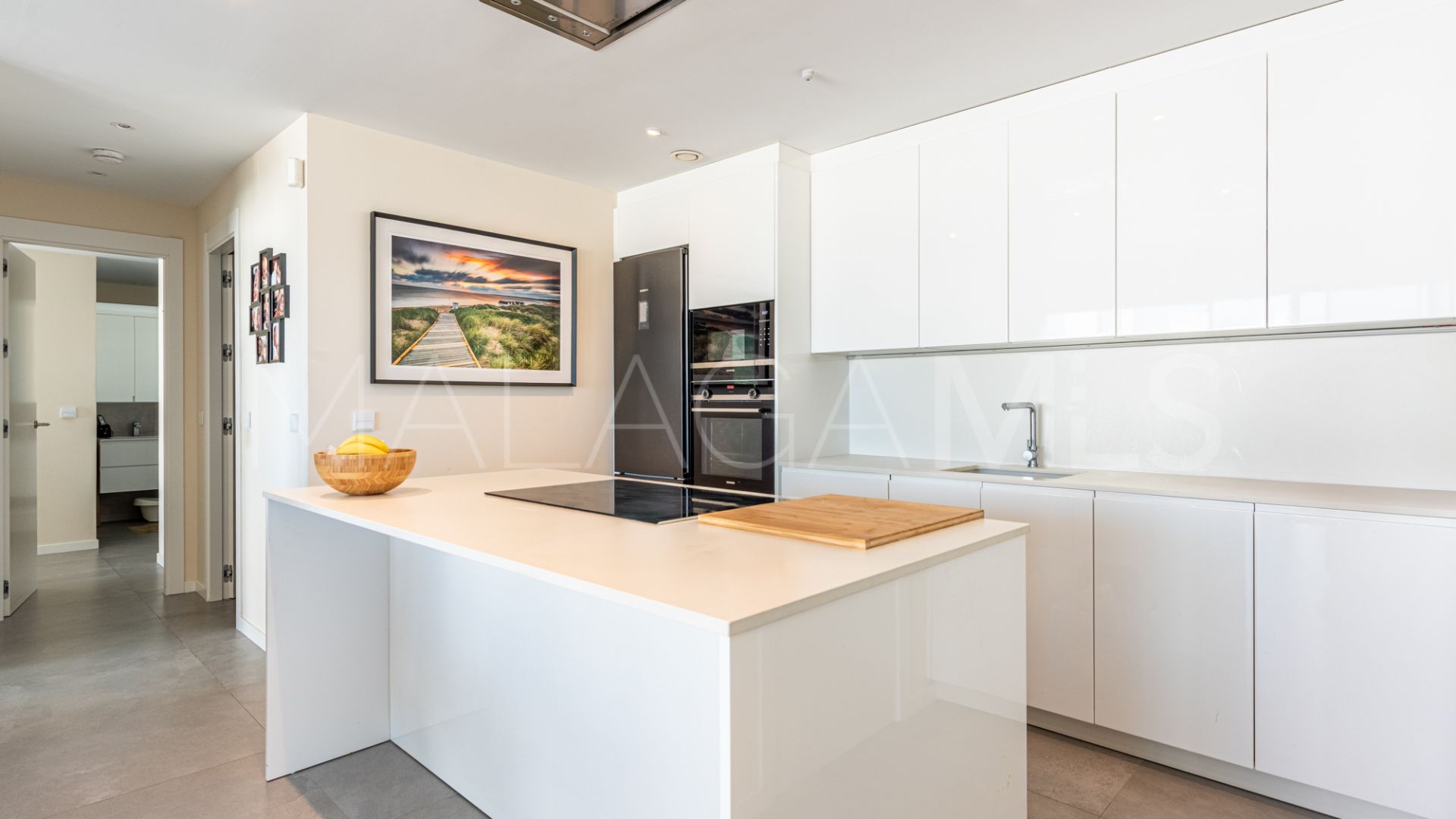 Lägenhet for sale in El Castillo