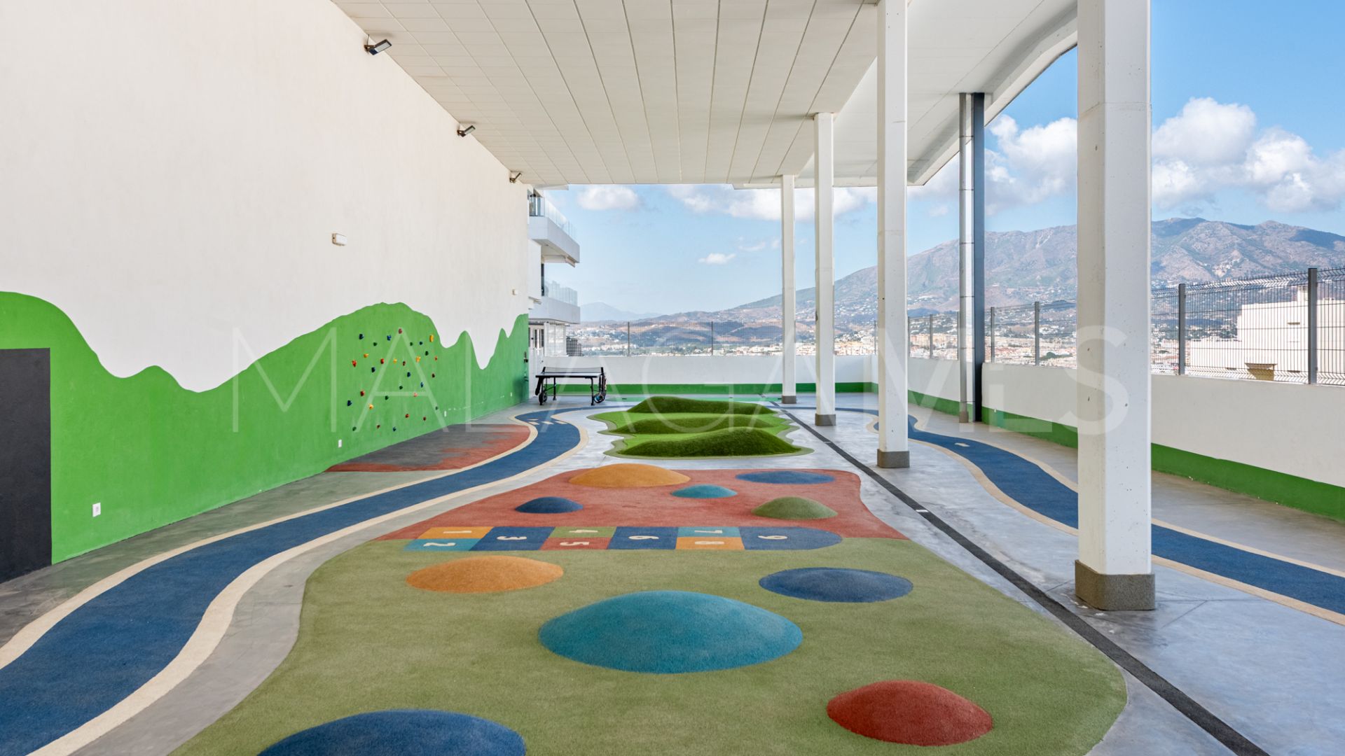 Lägenhet for sale in El Castillo