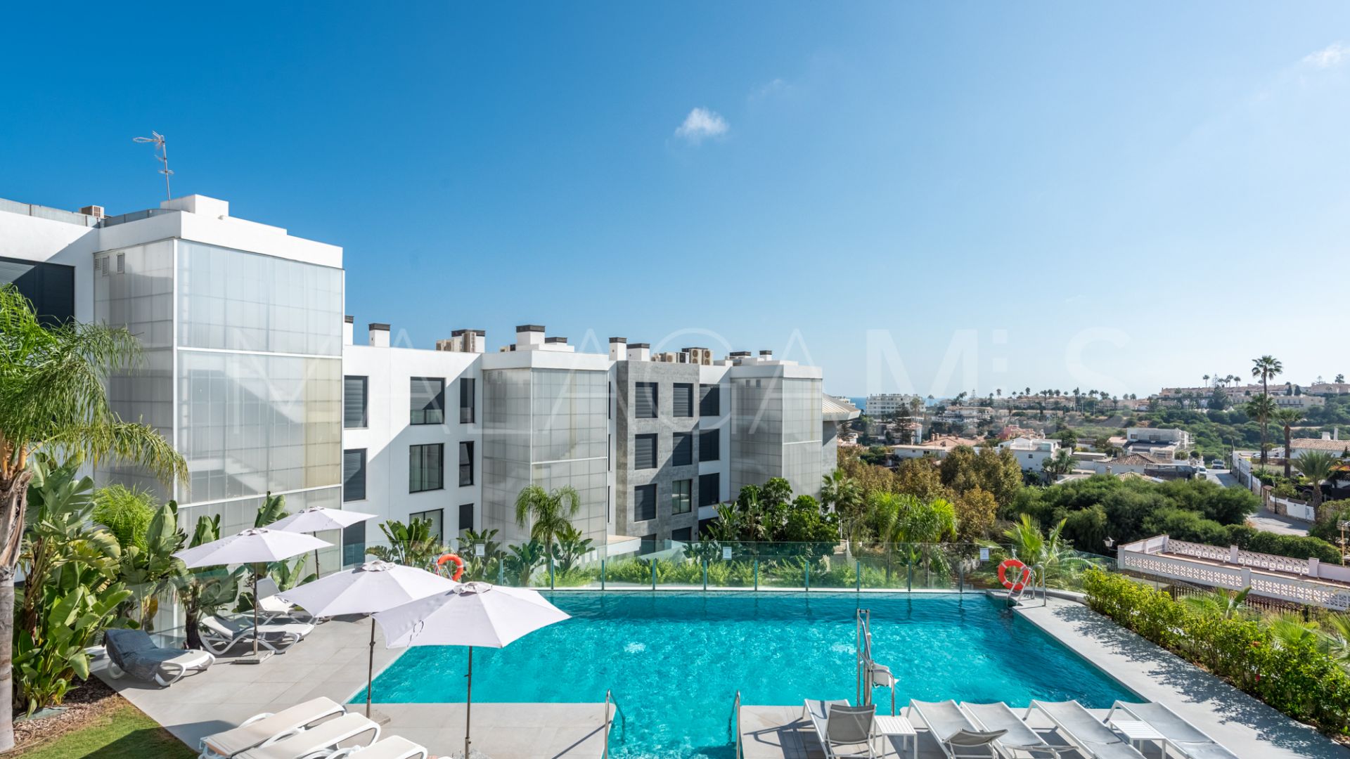 Lägenhet for sale in El Castillo