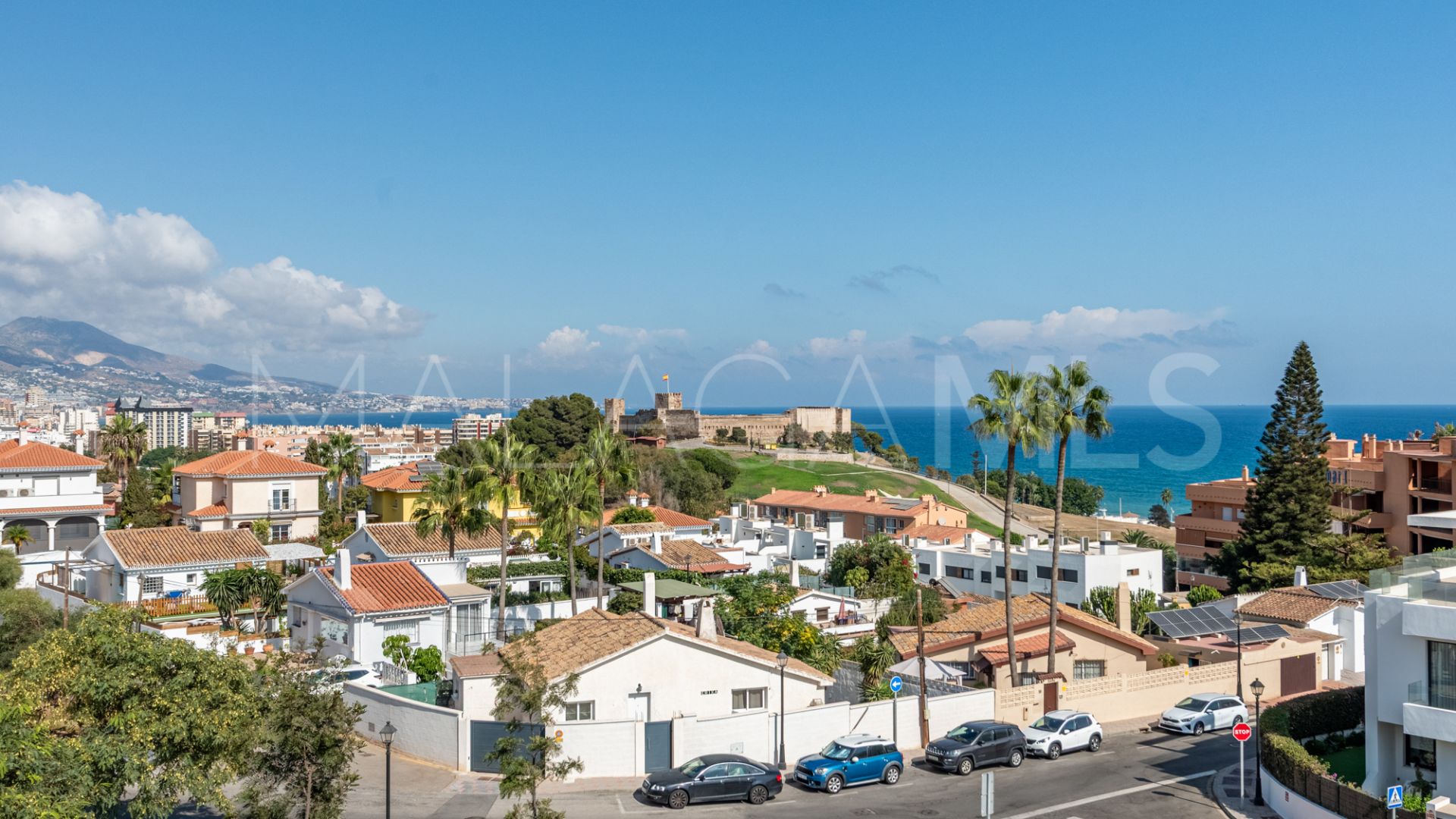 Lägenhet for sale in El Castillo