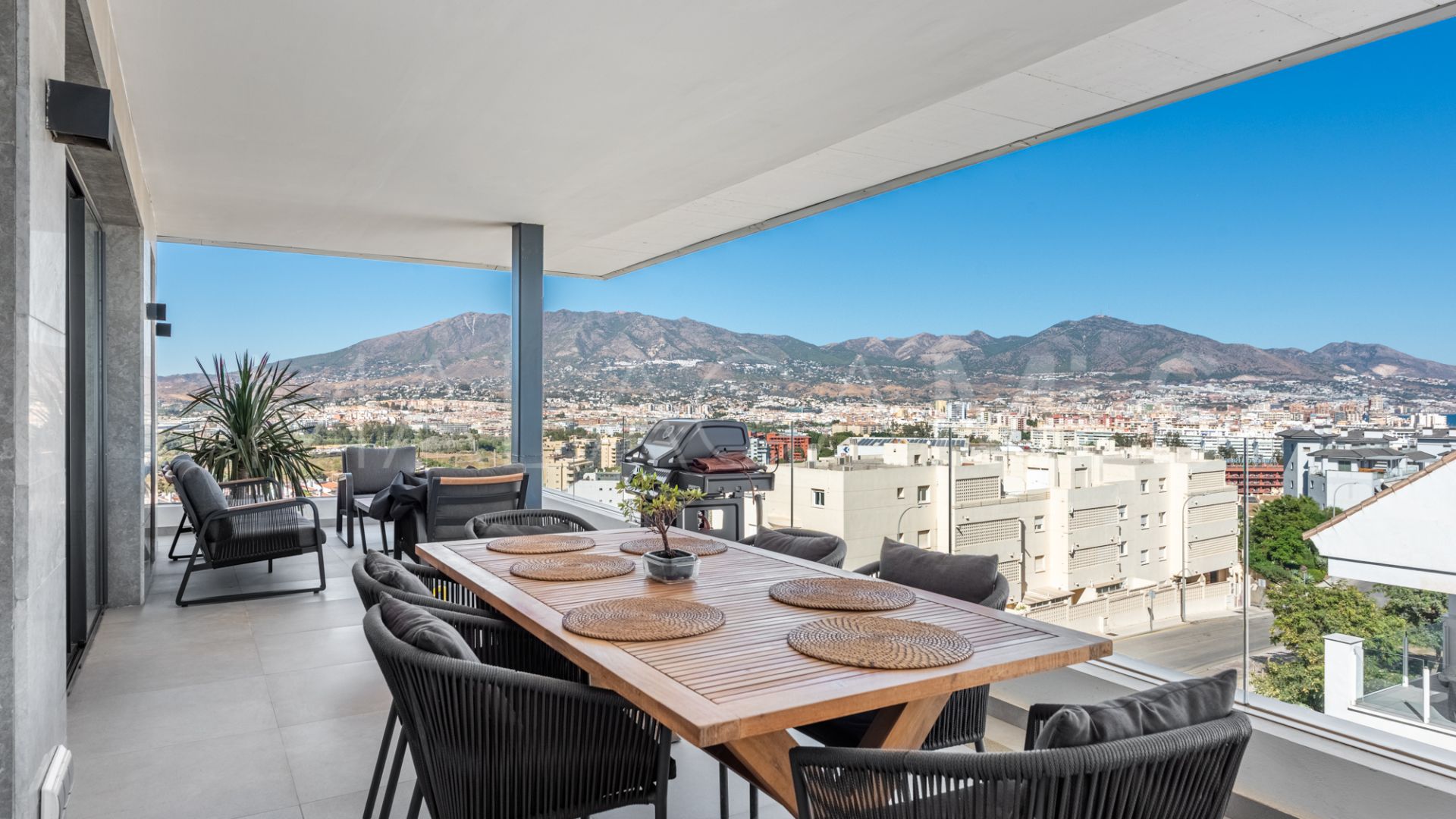 Lägenhet for sale in El Castillo