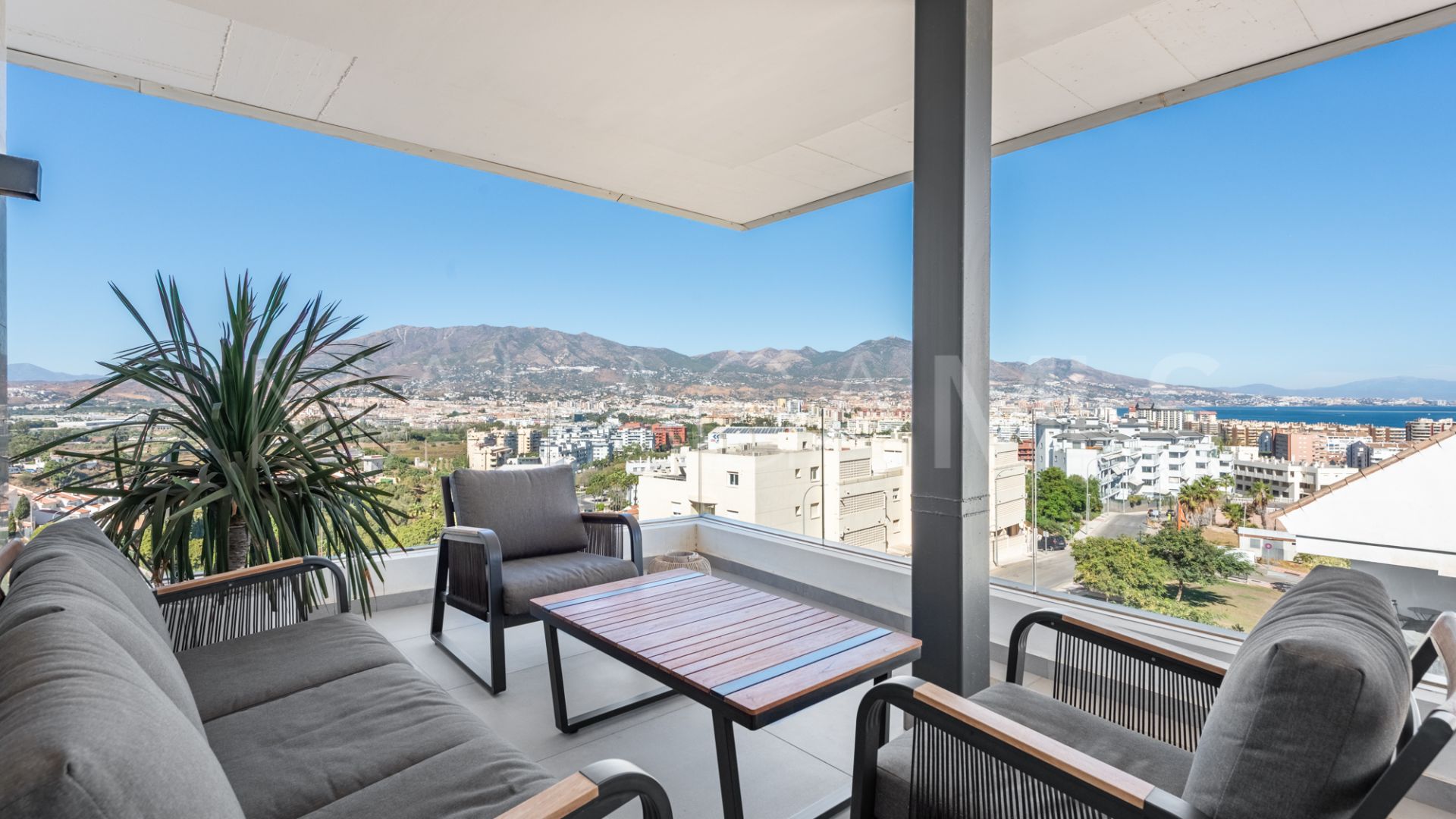 Lägenhet for sale in El Castillo