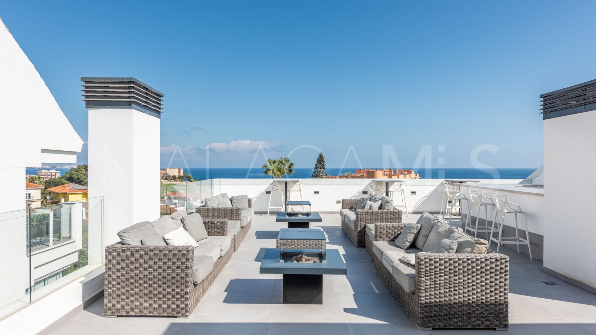 Lägenhet for sale in El Castillo