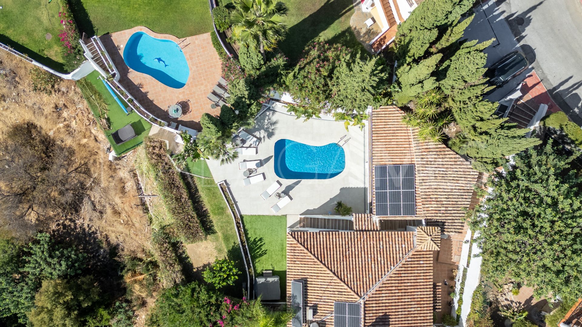 Pareado for sale with 4 bedrooms in Cerros del Lago