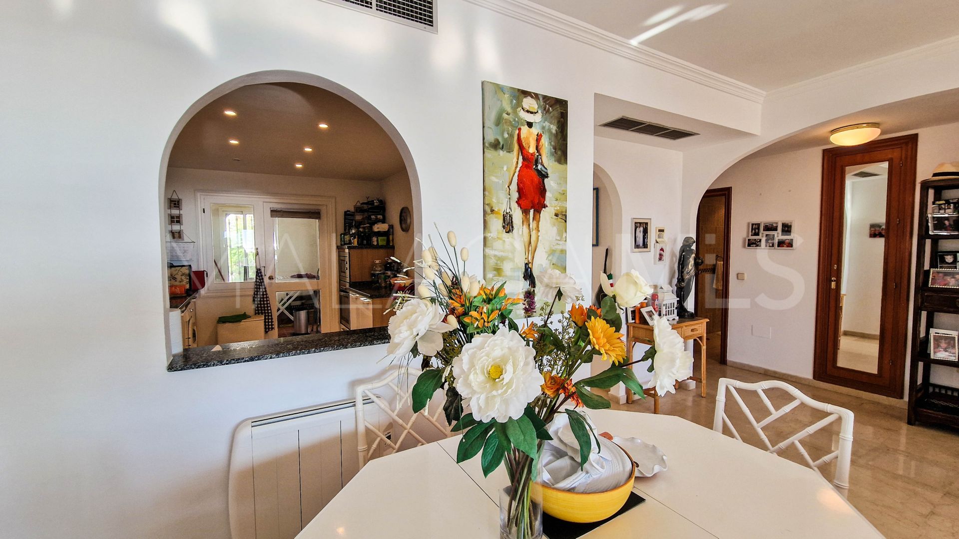 Lägenhet for sale in La Duquesa