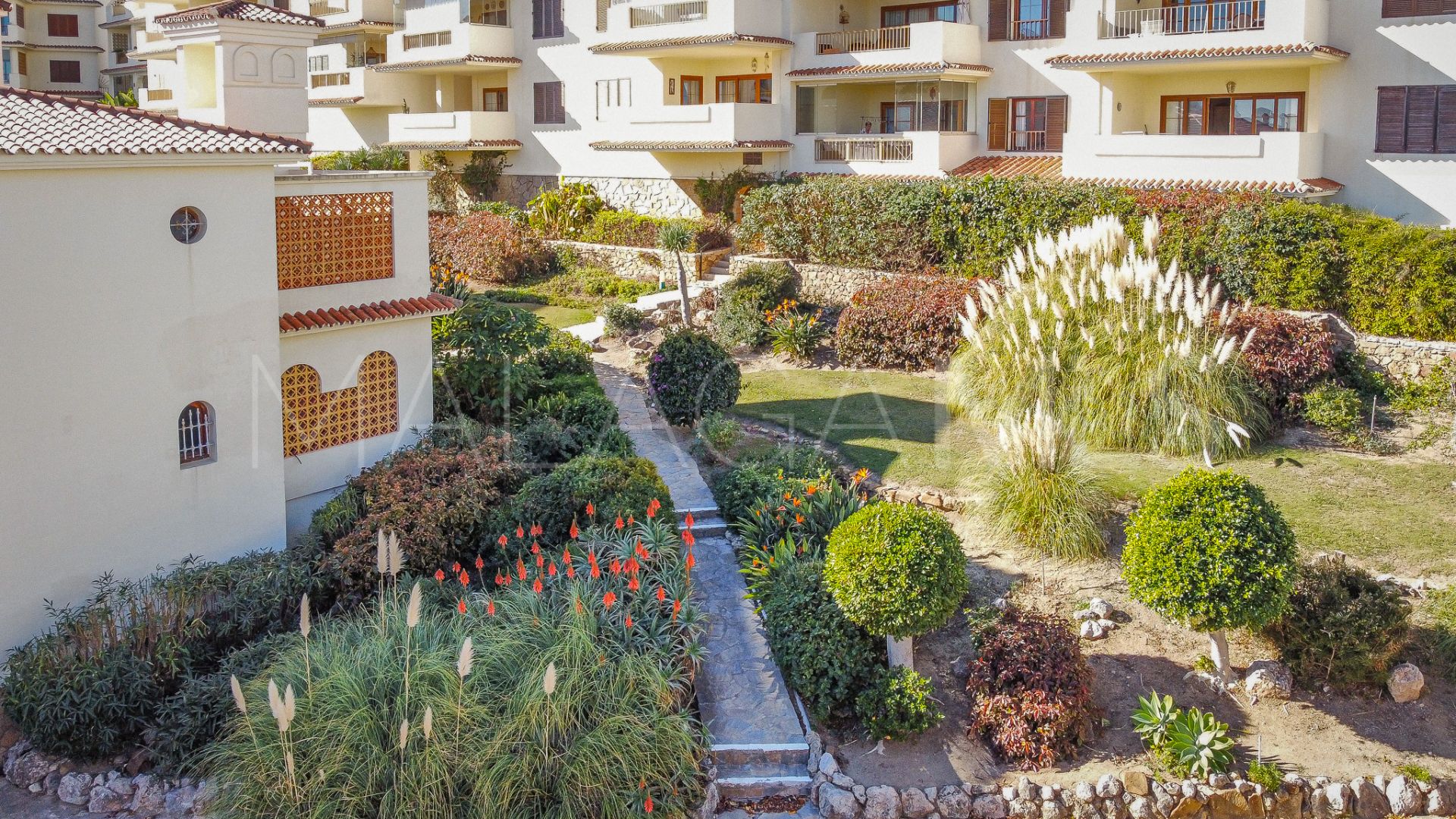 Lägenhet for sale in La Duquesa