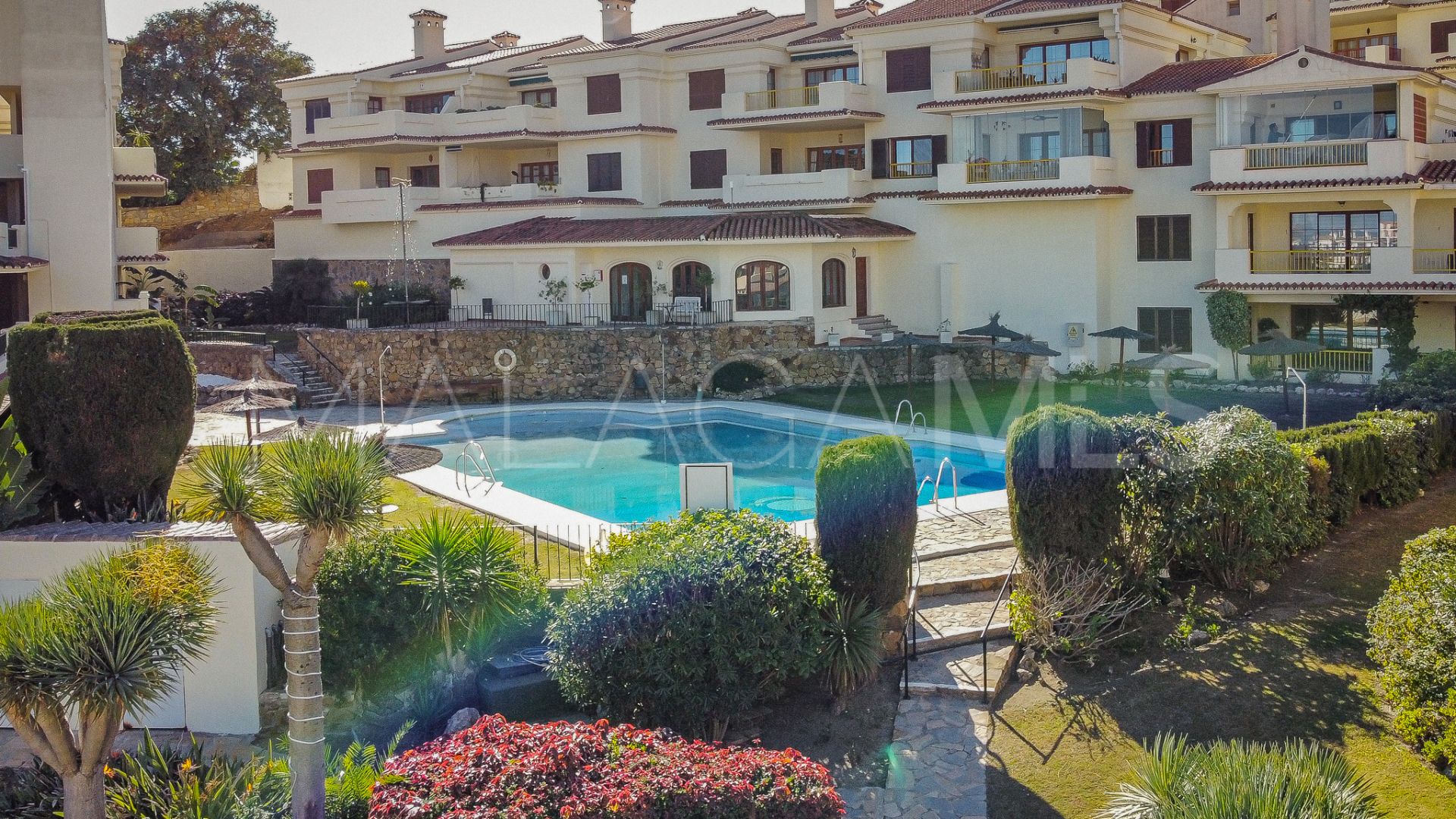 Lägenhet for sale in La Duquesa