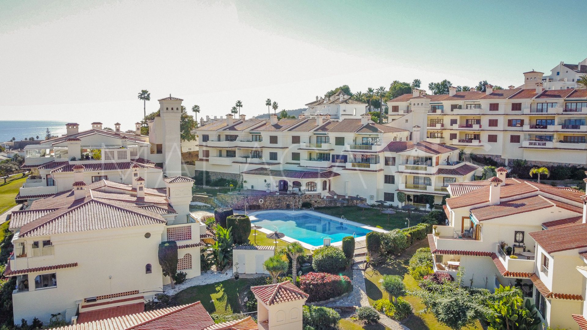 Lägenhet for sale in La Duquesa