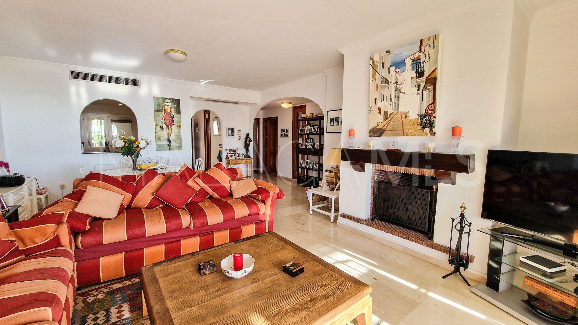 Lägenhet for sale in La Duquesa