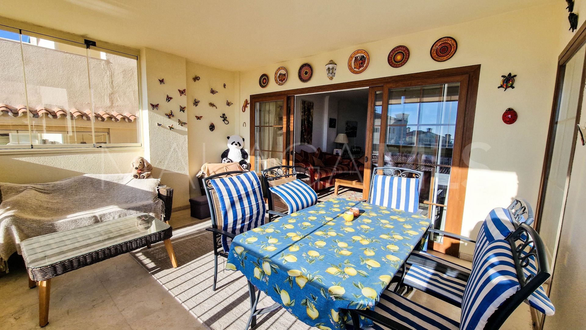 Lägenhet for sale in La Duquesa