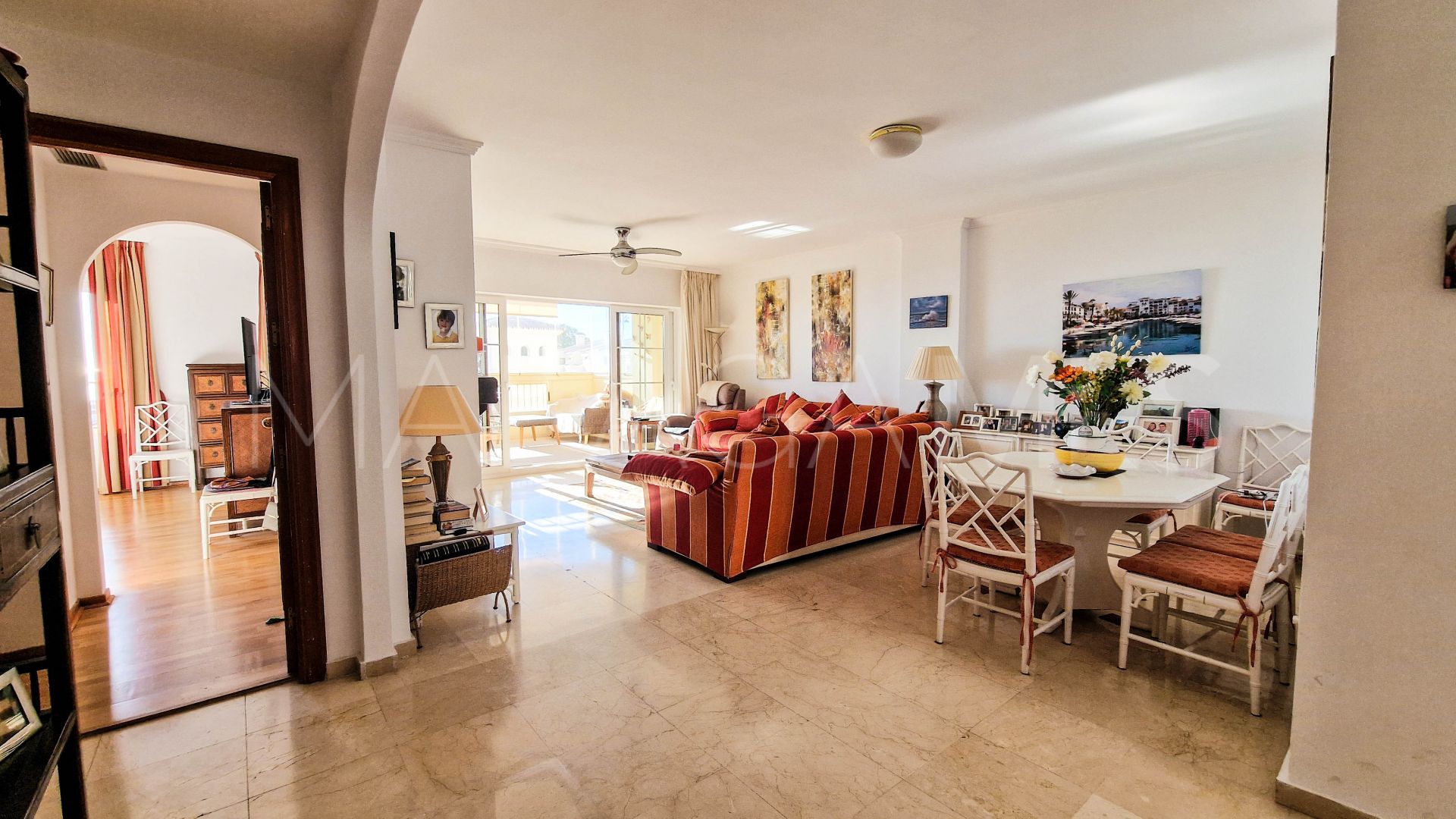 Lägenhet for sale in La Duquesa