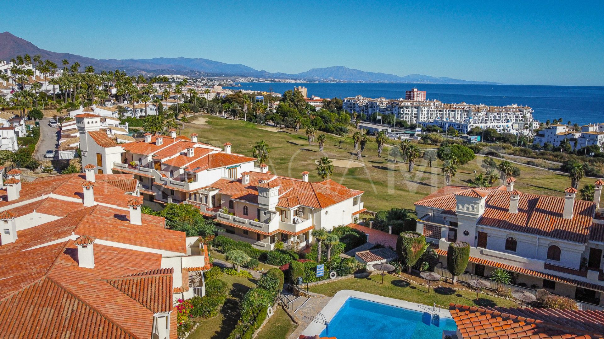 Lägenhet for sale in La Duquesa