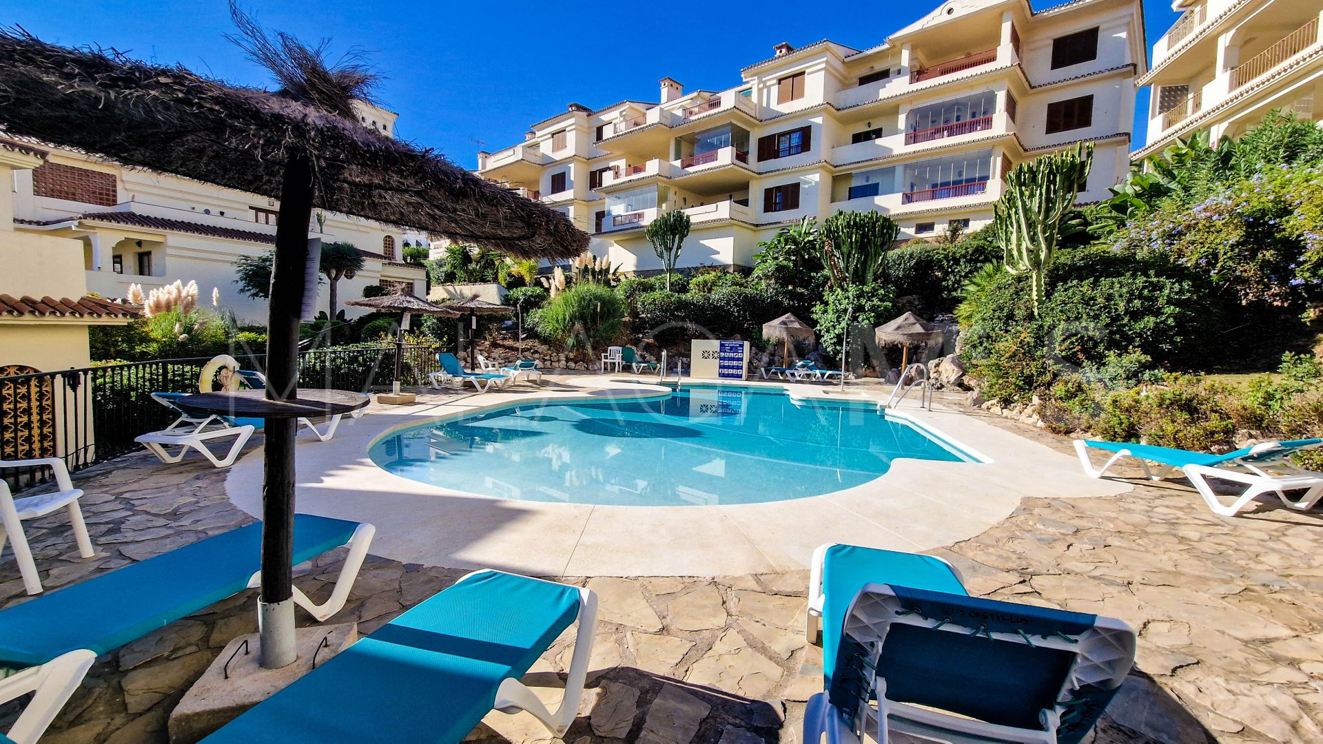 Lägenhet for sale in La Duquesa