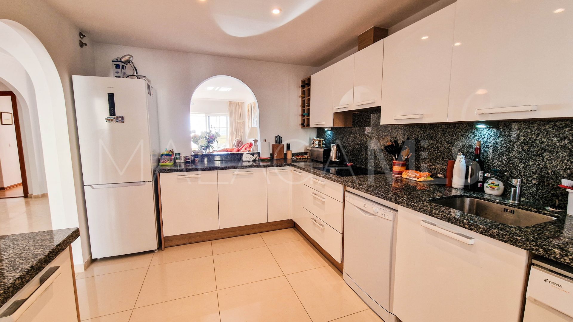 Lägenhet for sale in La Duquesa